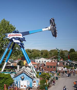 Drayton Manor Theme Park